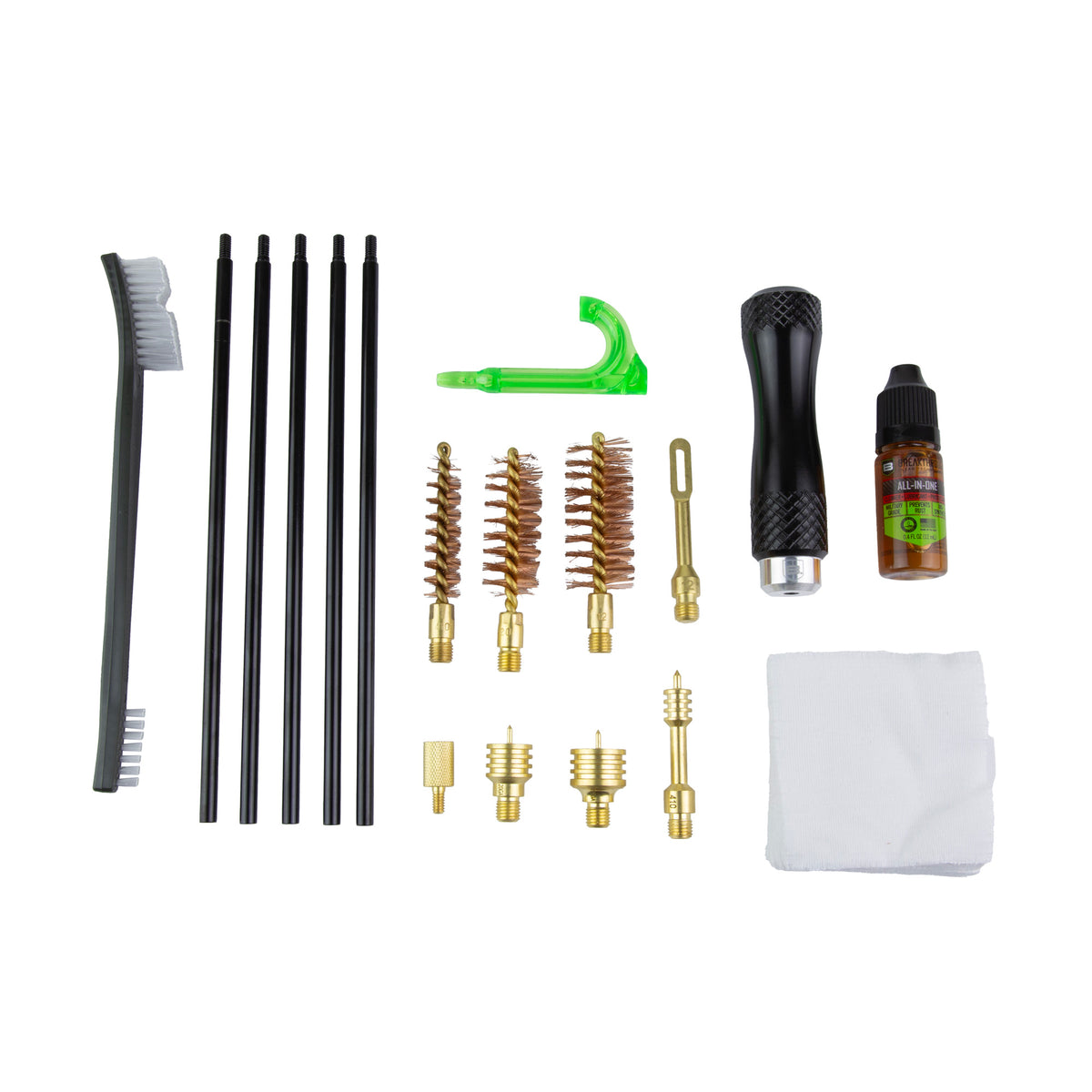 BCT RANGE UNIV CLEANING KIT SHOTGUN