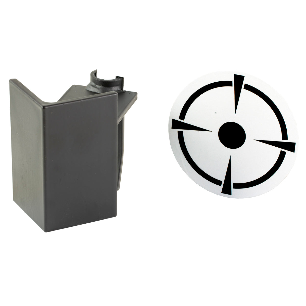 B/C T-POST DUELING TARGET