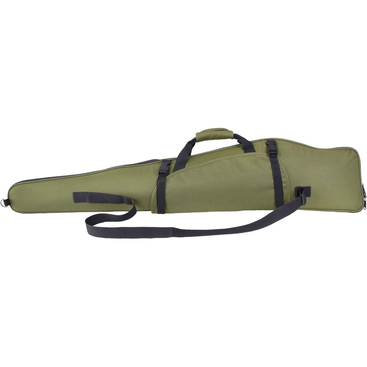 BULLDOG HUNTER RIFLE GRN/BLK 48"