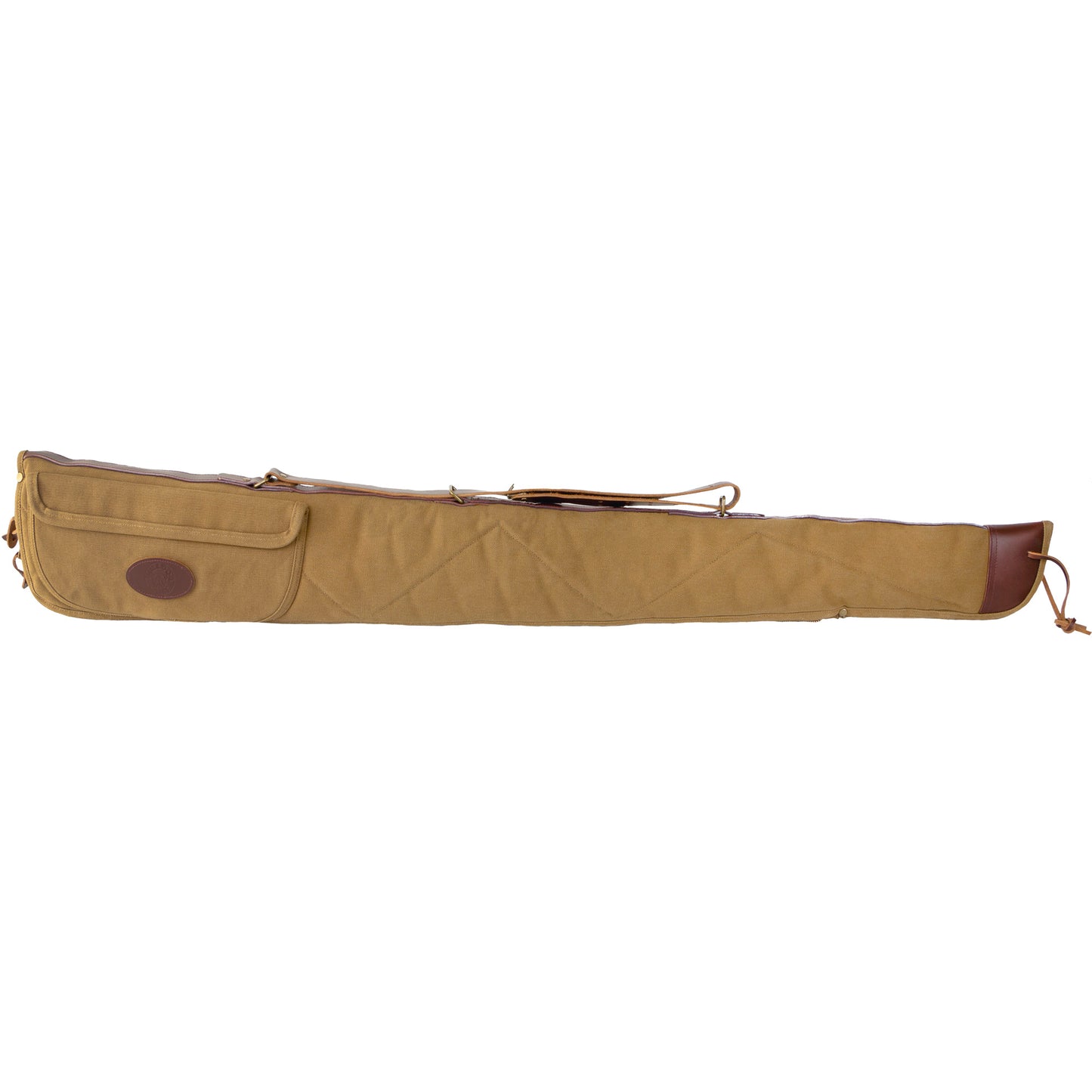 BULLDOG CANVAS SHOTGUN TAN 52"