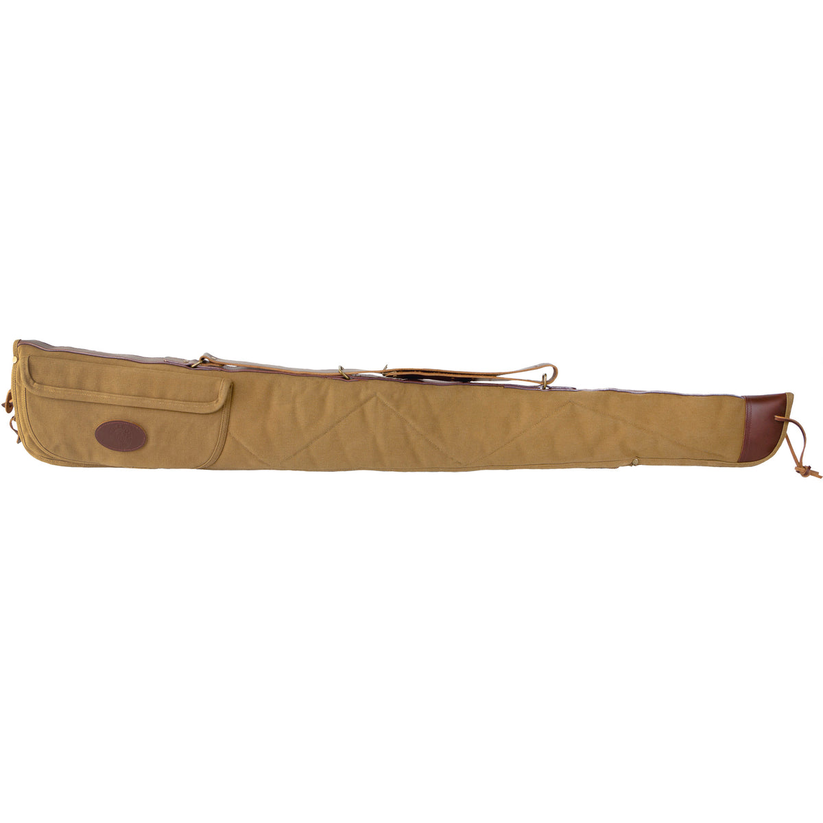 BULLDOG CANVAS SHOTGUN TAN 52"