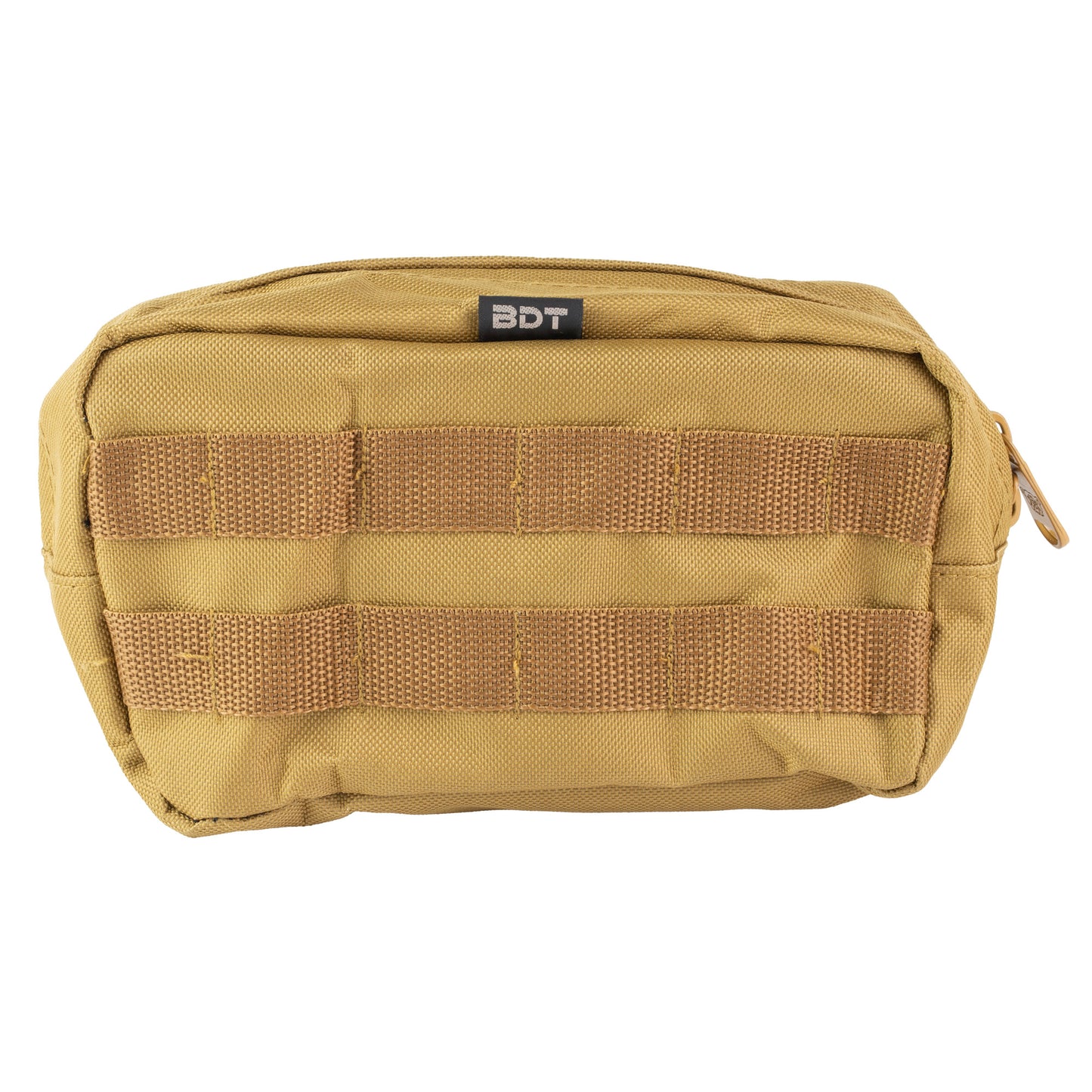 BULLDOG BDT MOLLE UTILITY POUCH TAN