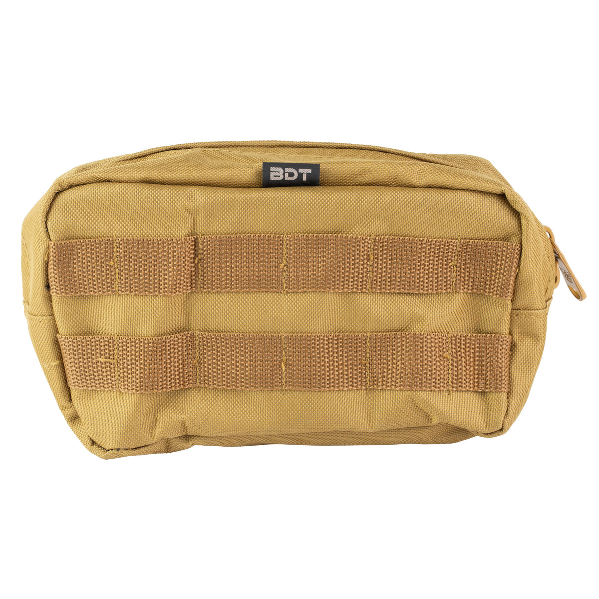 BULLDOG BDT MOLLE UTILITY POUCH TAN