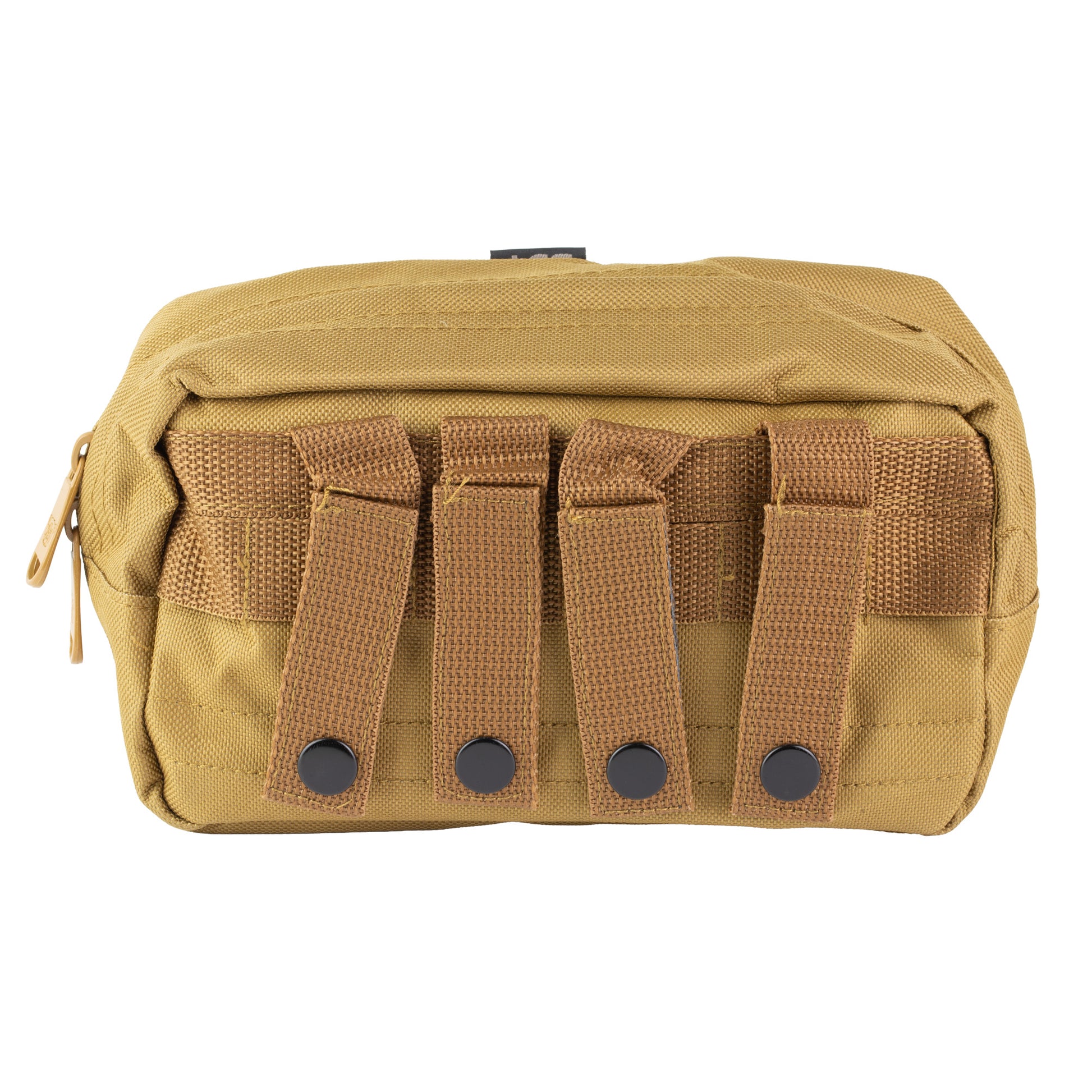BULLDOG BDT MOLLE UTILITY POUCH TAN