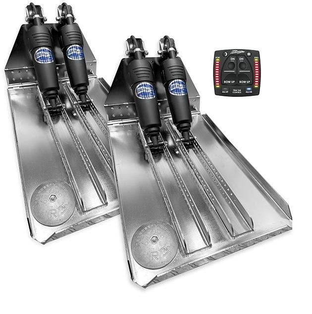 Bennett BOLT1420-HD-OBI Trim Tabs 14inx20in with OBI Control 6BT-50119-78-00