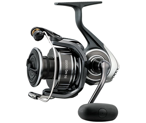 Daiwa BG MQ3000 - XH   Spinning Reel - 6:2:1 - 3000 size