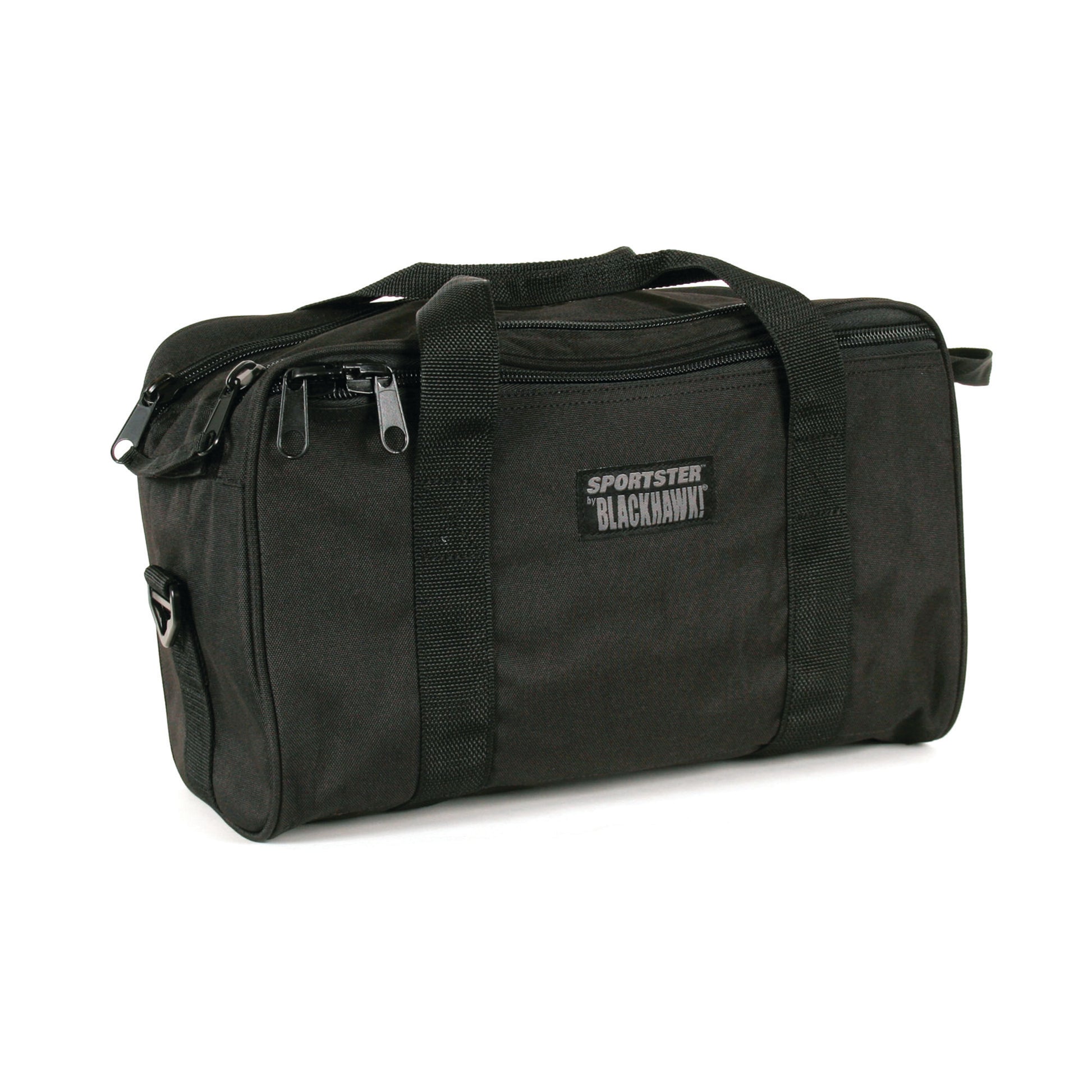 BH SPRTSTR PSTL RANGE BAG BLK