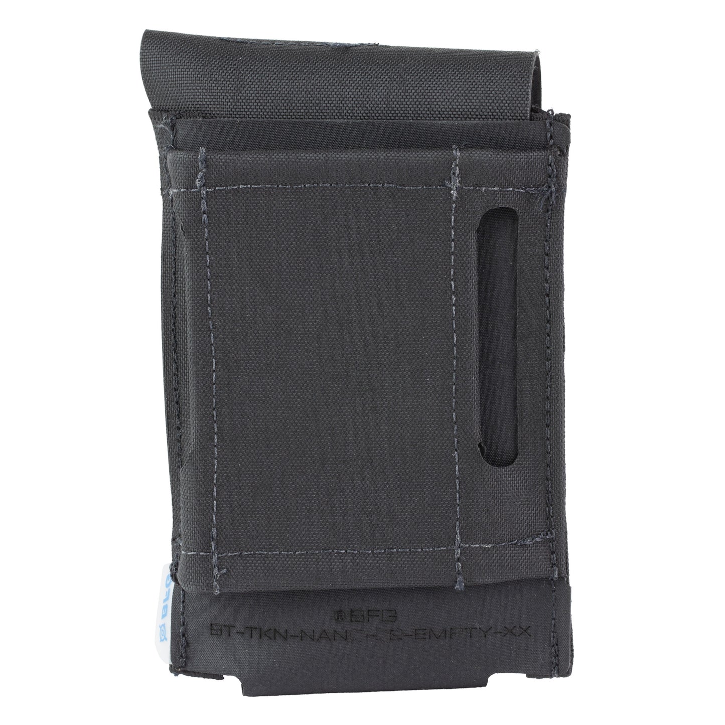 BL FORCE TKN NANO V2 BELT MOUNT BLK