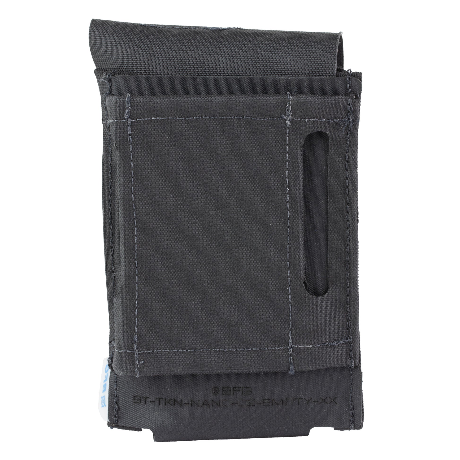 BL FORCE TKN NANO V2 BELT MOUNT BLK