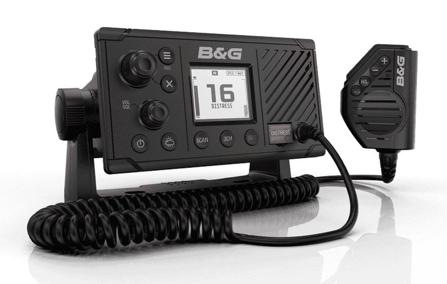 B&G V20S Class D DSC VHF Radio