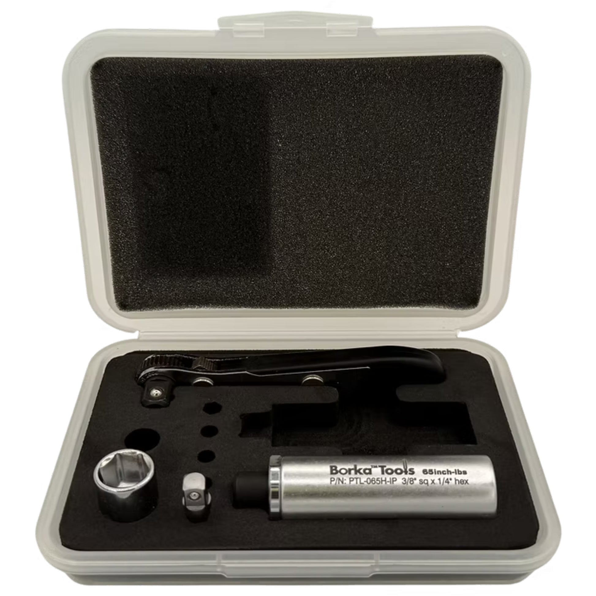 BORKA TOOLS 65 IN-LBS TRQ LMTR KT