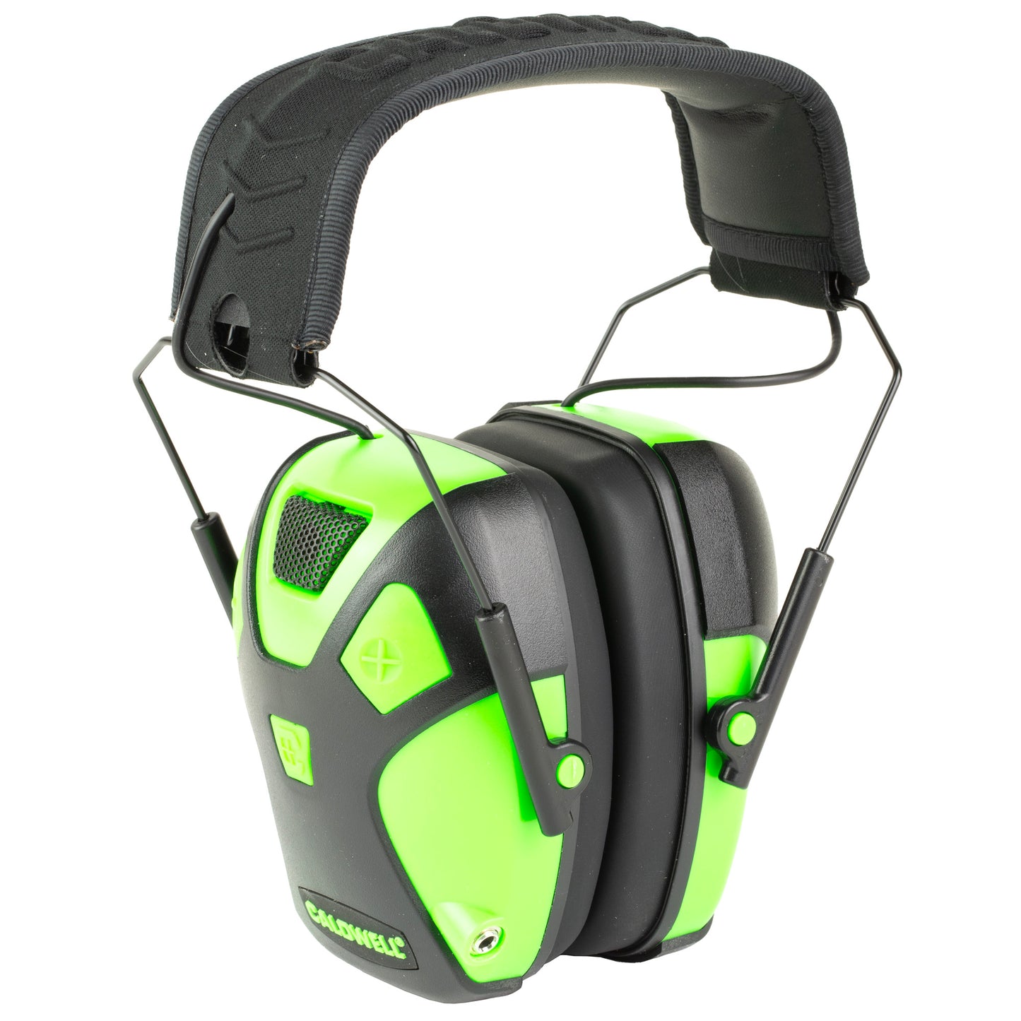 CALDWELL E-MAX PRO SM EARMUFF GREEN