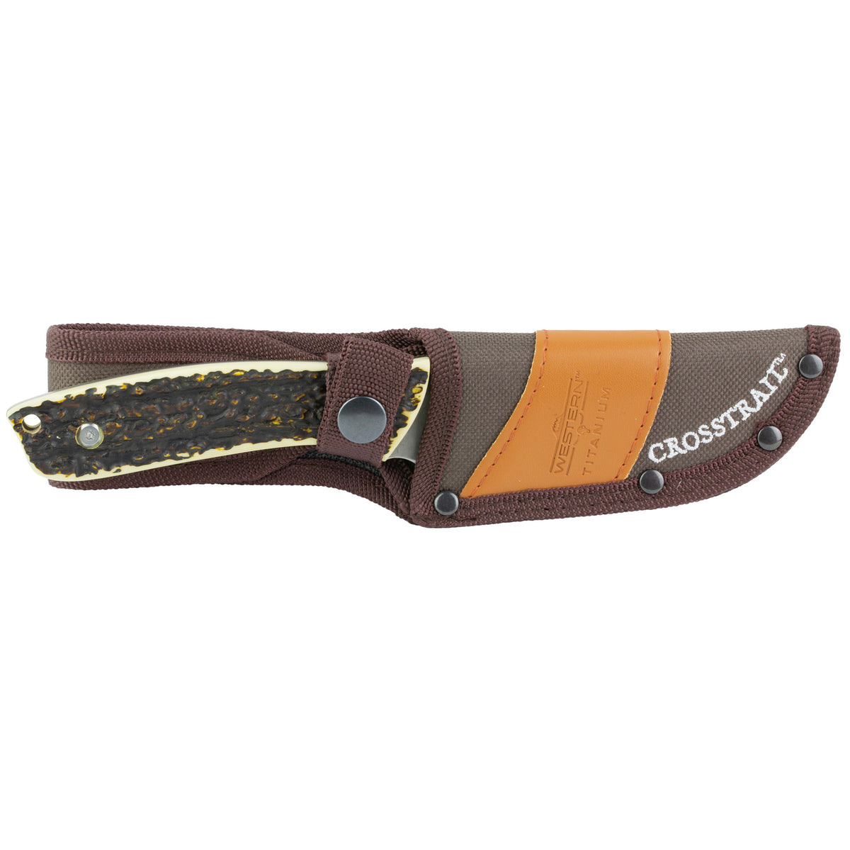 CAMILLUS CROSS TRAIL 4.25" W/SHEATH