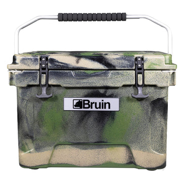 BRUIN OUTDOORS "THE CUB" 22 QT ROTOMOLDED COOLER
