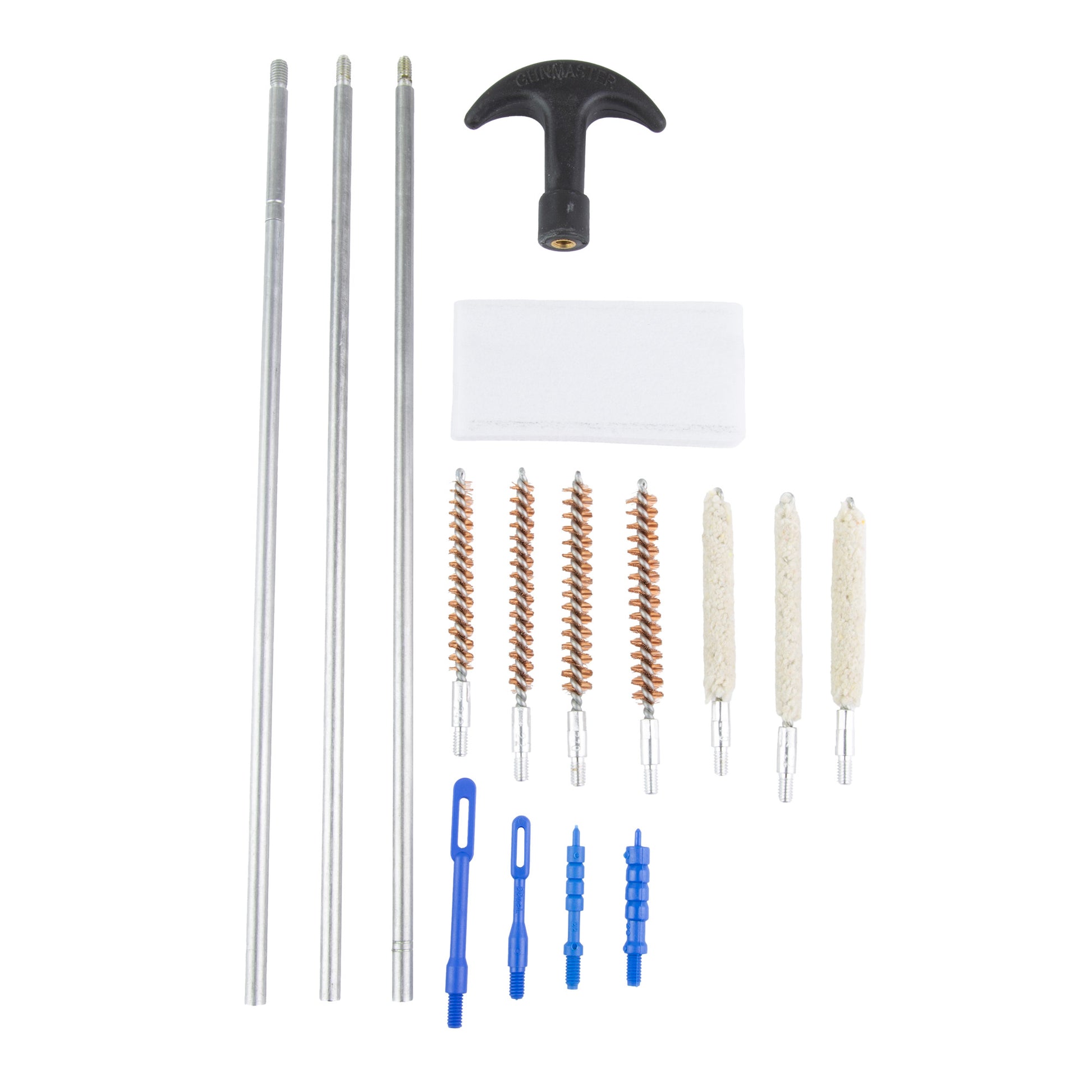 DAC UNIV RIFLE CLEANING KIT 16PC