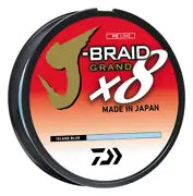 DAIWA J-BRAID X8 LINE DARK GREEN 10lb 165yd