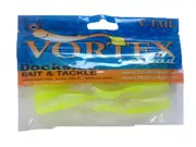 MATRIX VORTEX V-TAIL SHAD 3.75in 8pk KAMIKAZE