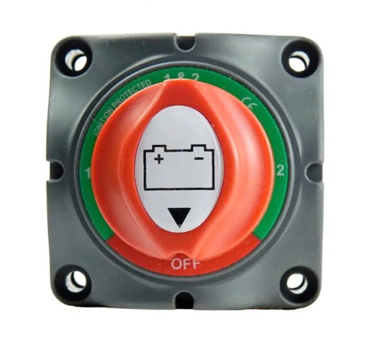 EGIS 2703 Mini Selector Battery Switch