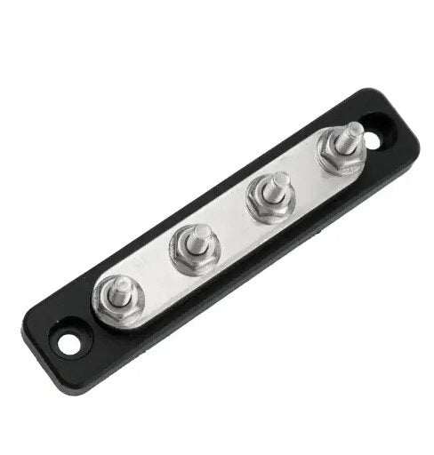 EGIS CommonBus Four 1/4" Studs - 150 Amp Retail Pack