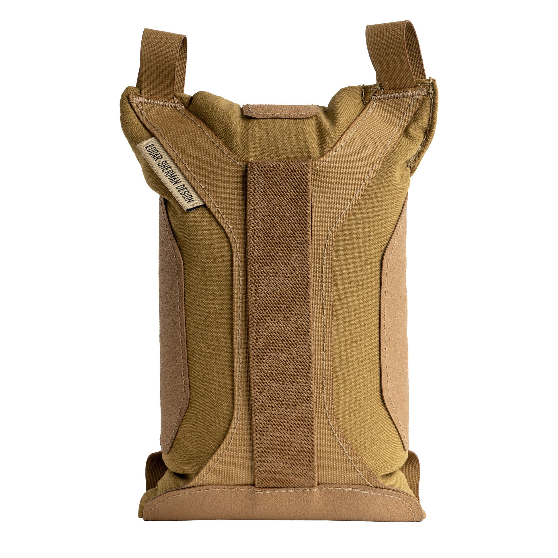 ESD NOTCH SHOOTING BAG COYOTE BROWN