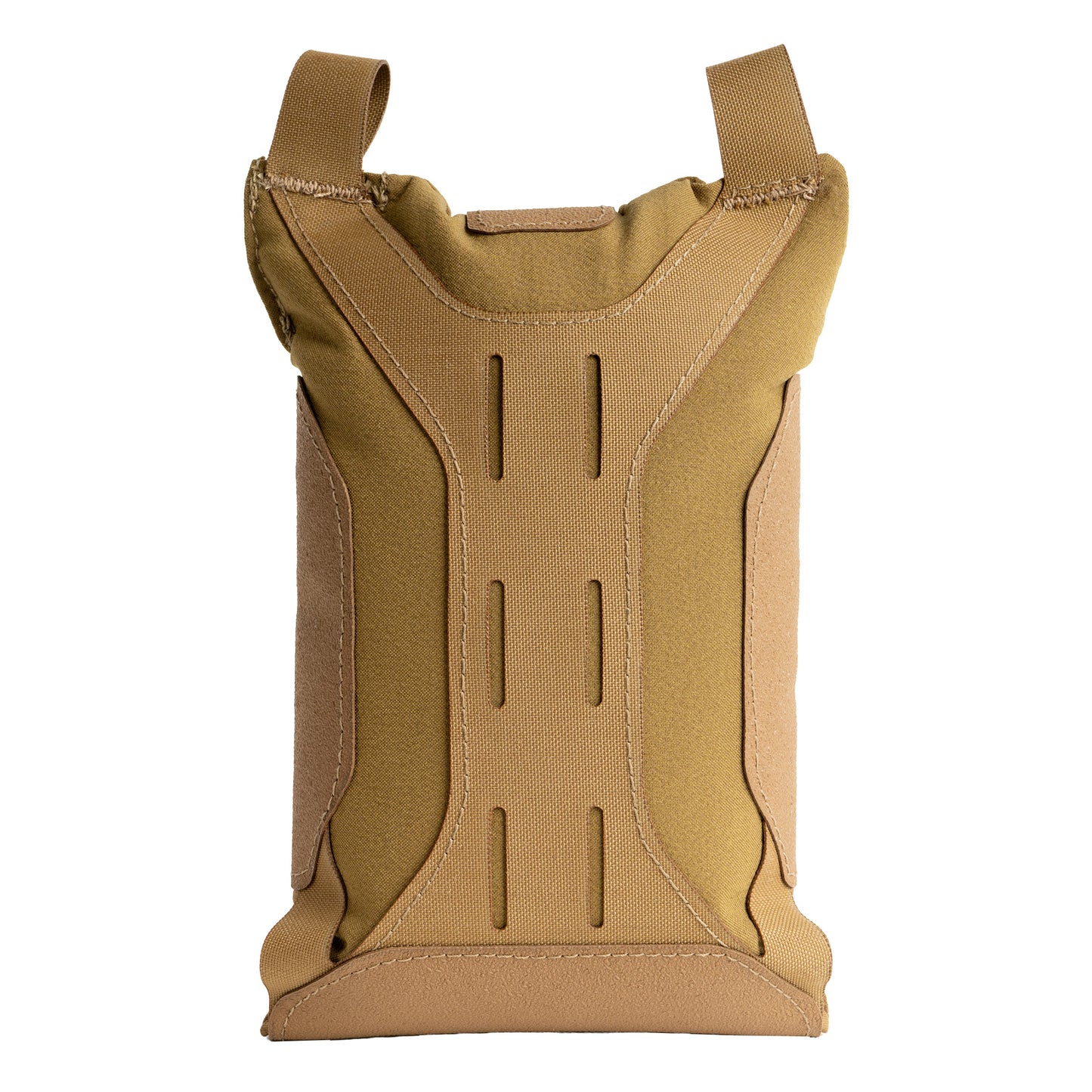 ESD NOTCH SHOOTING BAG COYOTE BROWN
