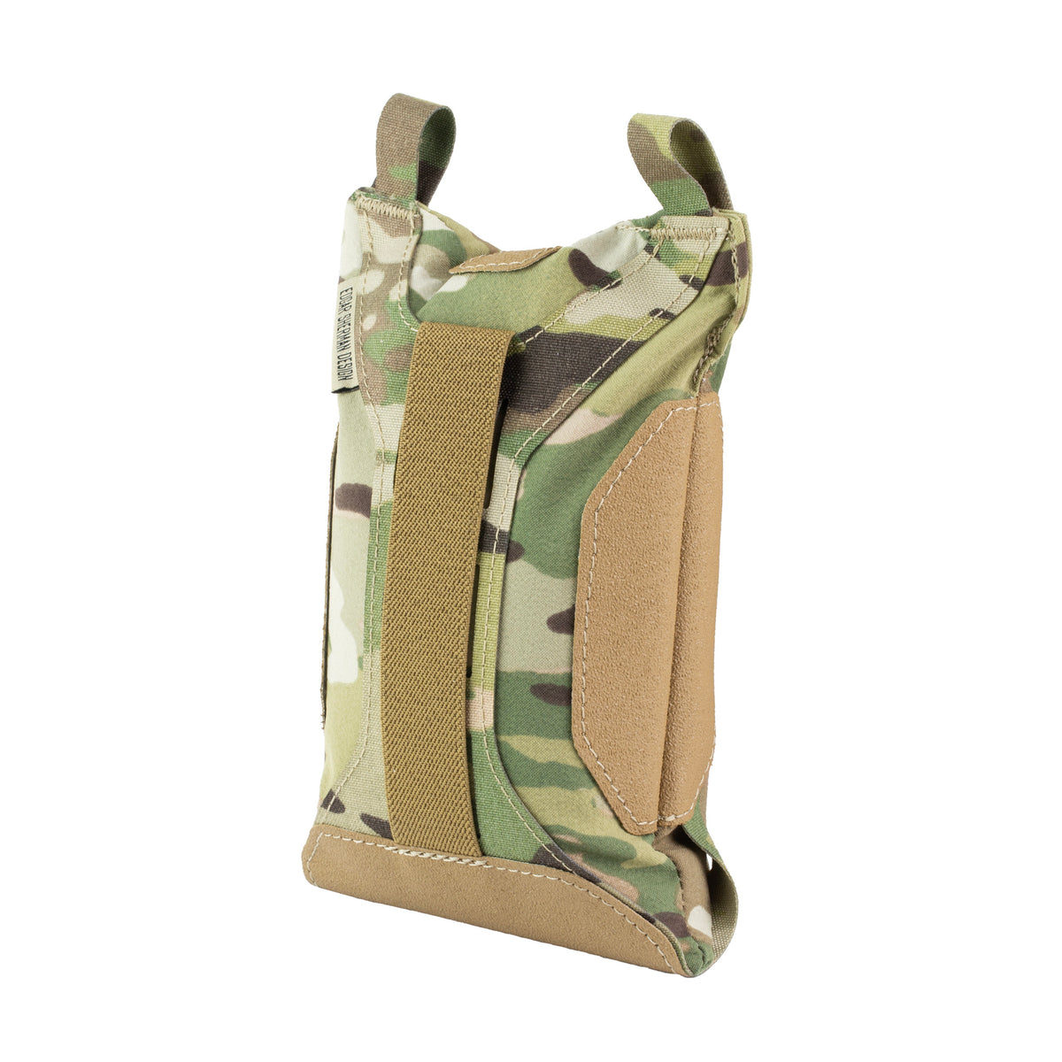 ESD NOTCH SHOOTING BAG MULTICAM