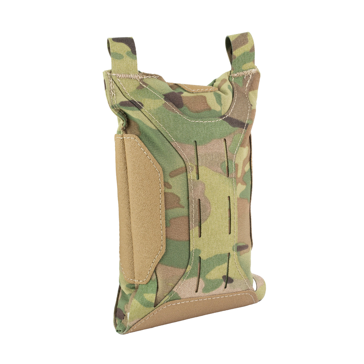 ESD NOTCH SHOOTING BAG MULTICAM
