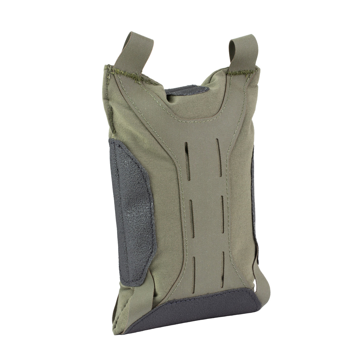 ESD NOTCH SHOOTING BAG RGR GRN/BLK