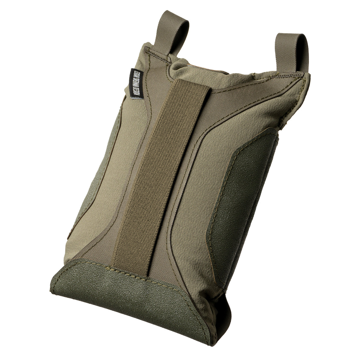 ESD NOTCH SHOOTING BAG RANGER GREEN