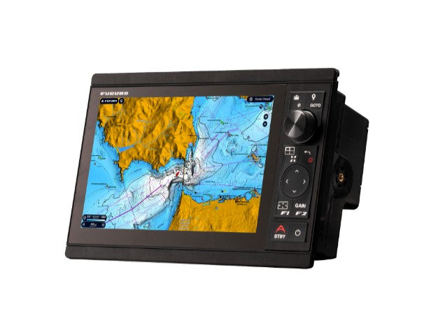 Furuno TZT-10X 10in TZtouchXL Multifunction Display
