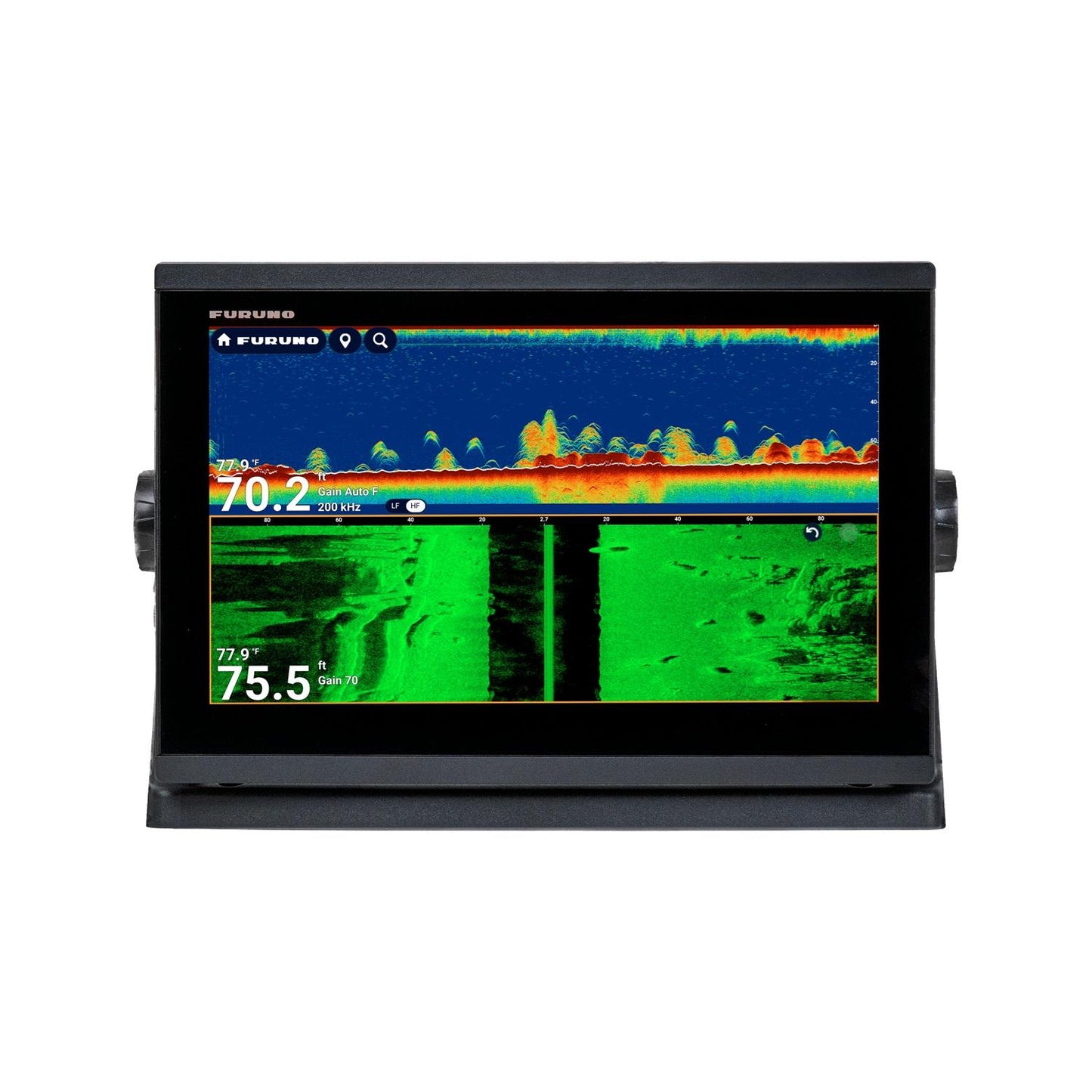 Furuno TZT13E TZtouch 13in MFD