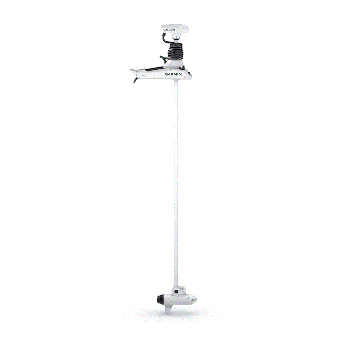 Garmin Force Kraken Trolling Motor White 110in Shaft No Tranducer