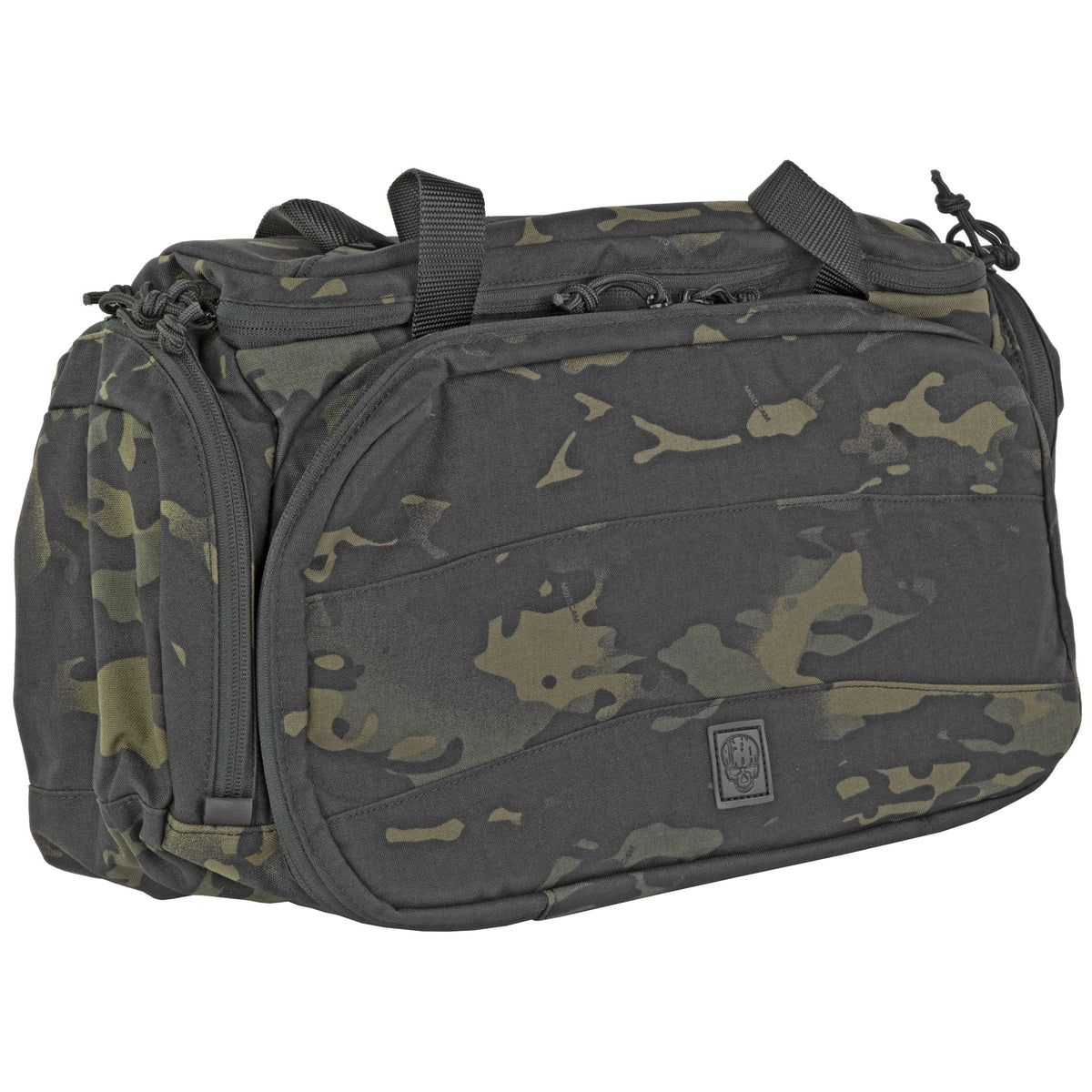 GGG RANGE BAG MULTI BLK