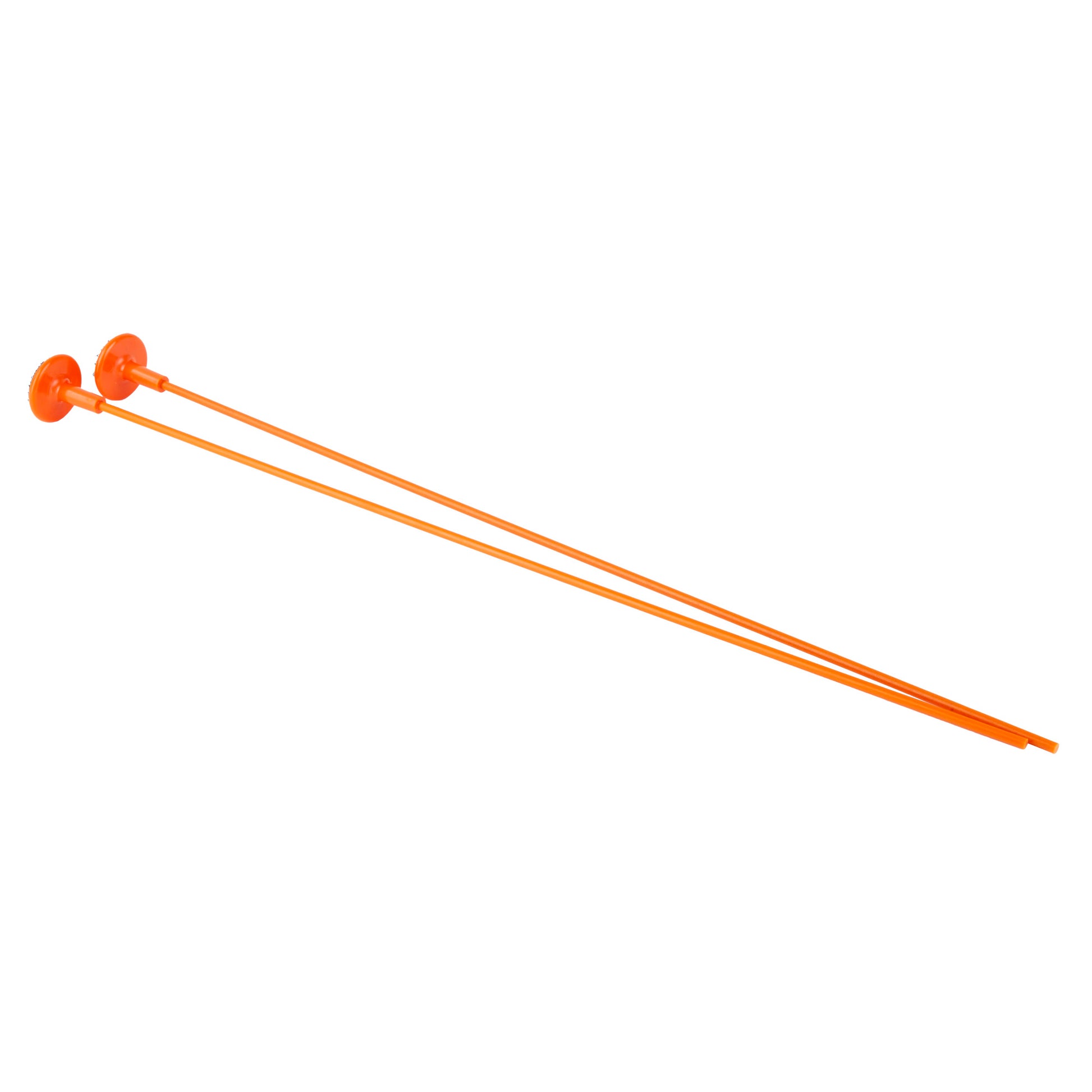 GSS RIFLE ROD .17 CAL 2PK ORANGE