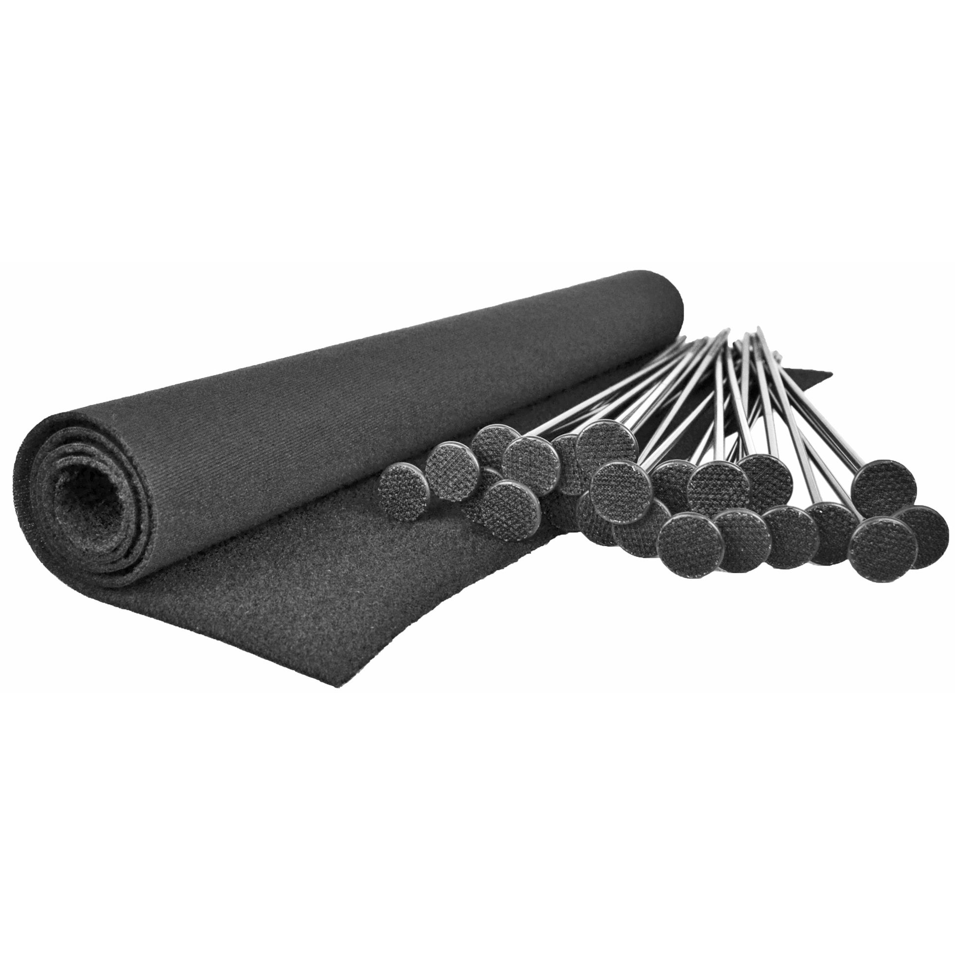 GSS RIFLE ROD/FABRIC KT 15"X30" 20PK