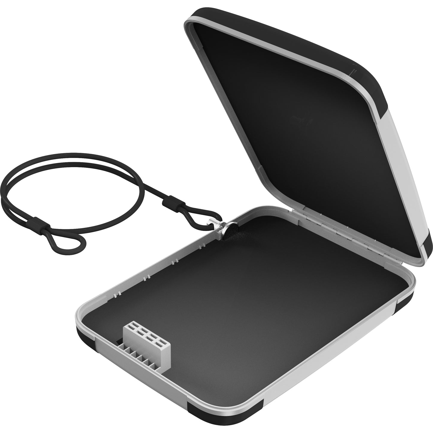 HRNDY SECURITY TREKLITE LOCK BOX TSA