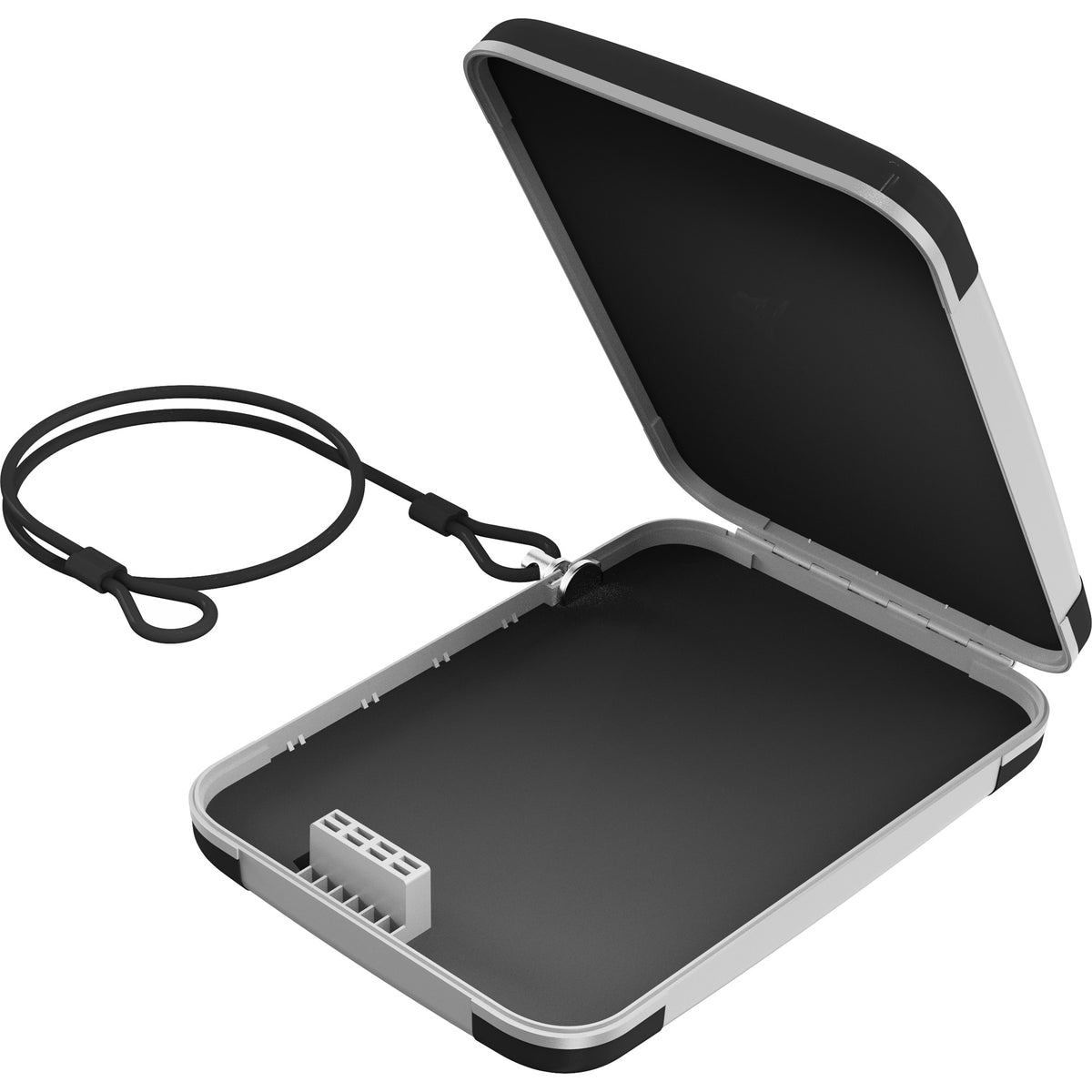 HRNDY SECURITY TREKLITE LOCK BOX TSA