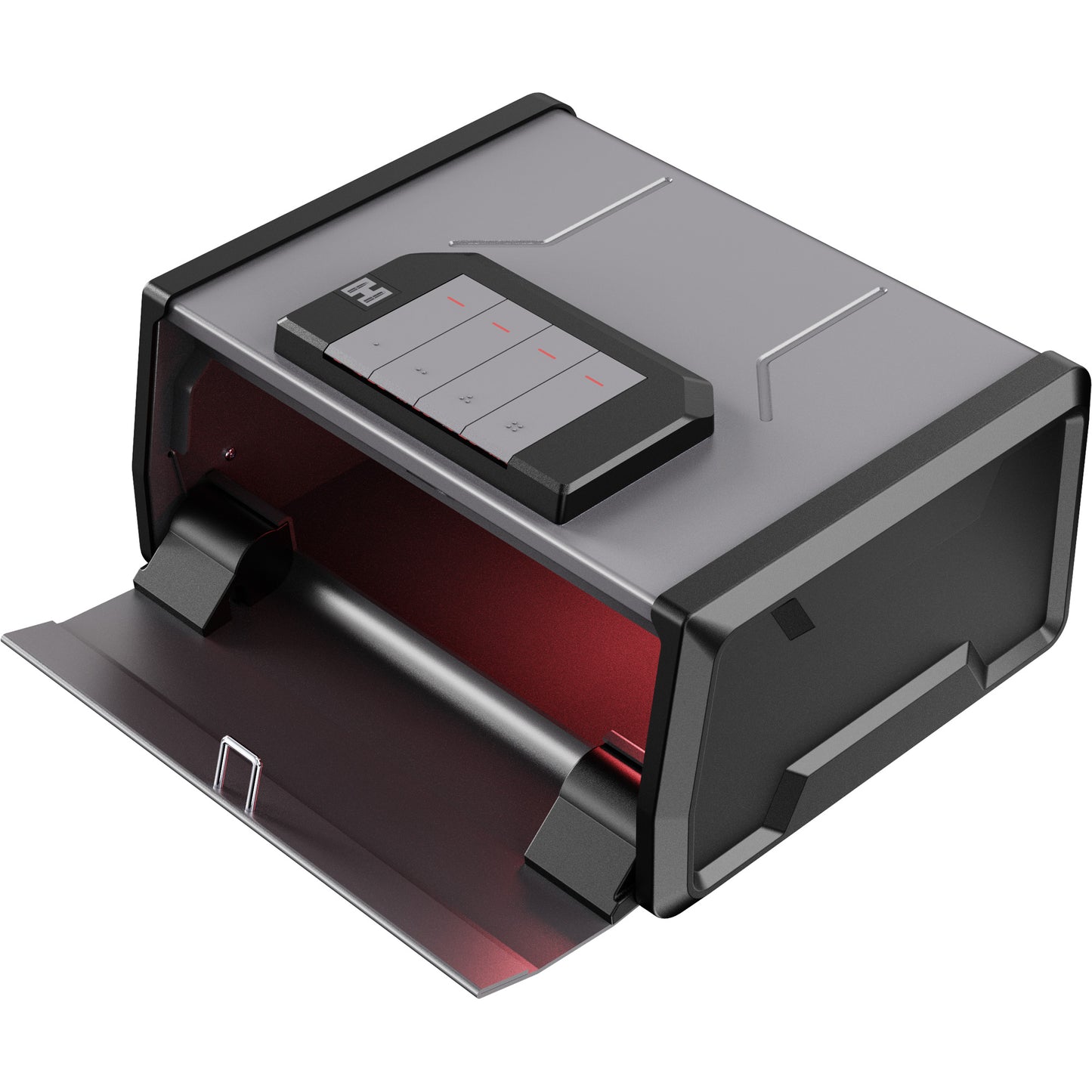 HRNDY SECURITY DIGI-VAULT ONE-GUN