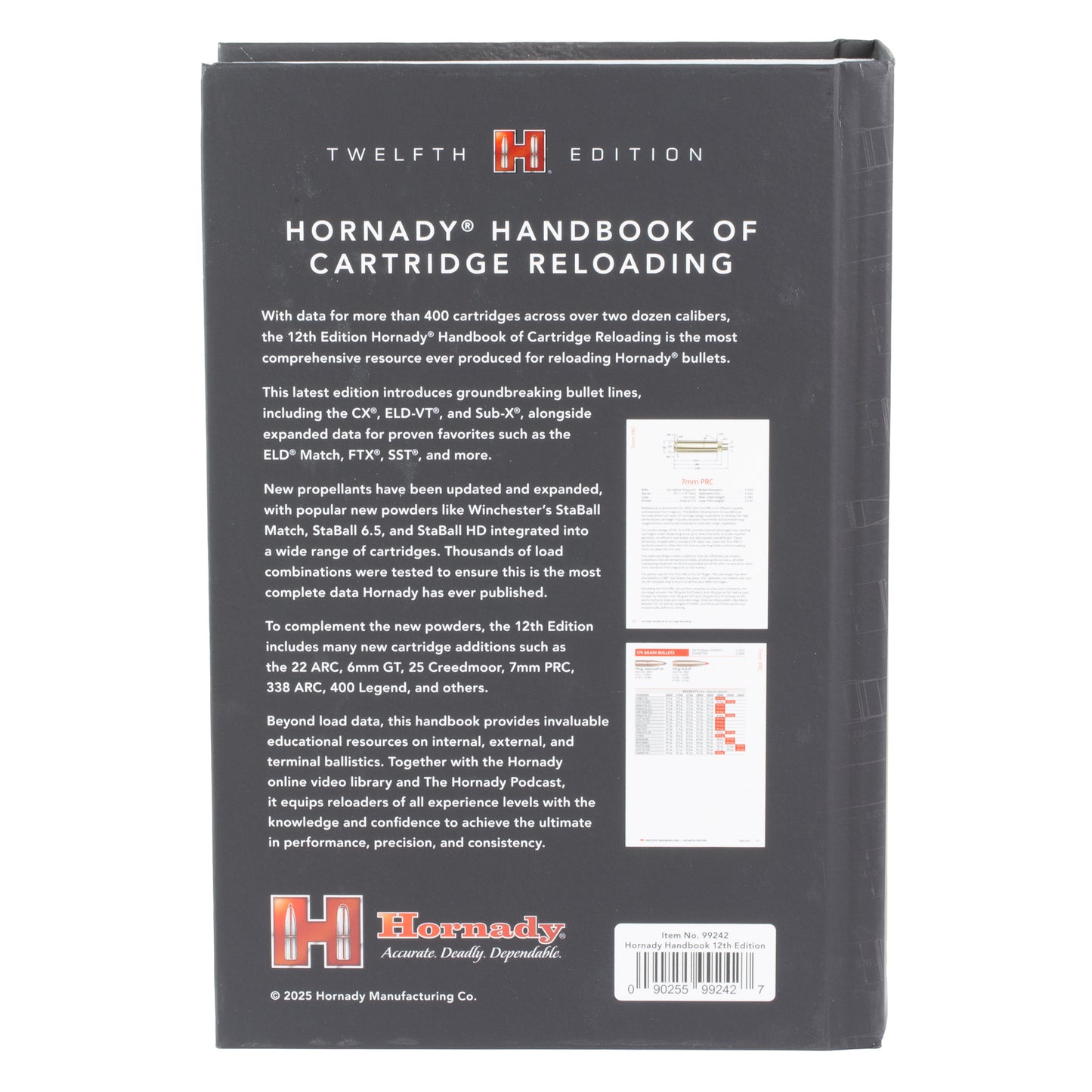 HRNDY HANDBOOK 12TH EDITION