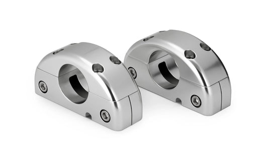 JL Audio 1.660in Pipe Mount Brackets for ETXv3 Series