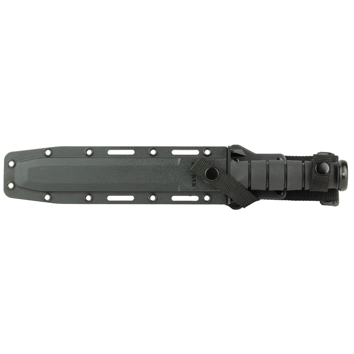 KBAR FIGHTING KNF 8" TANTO SER W/STH