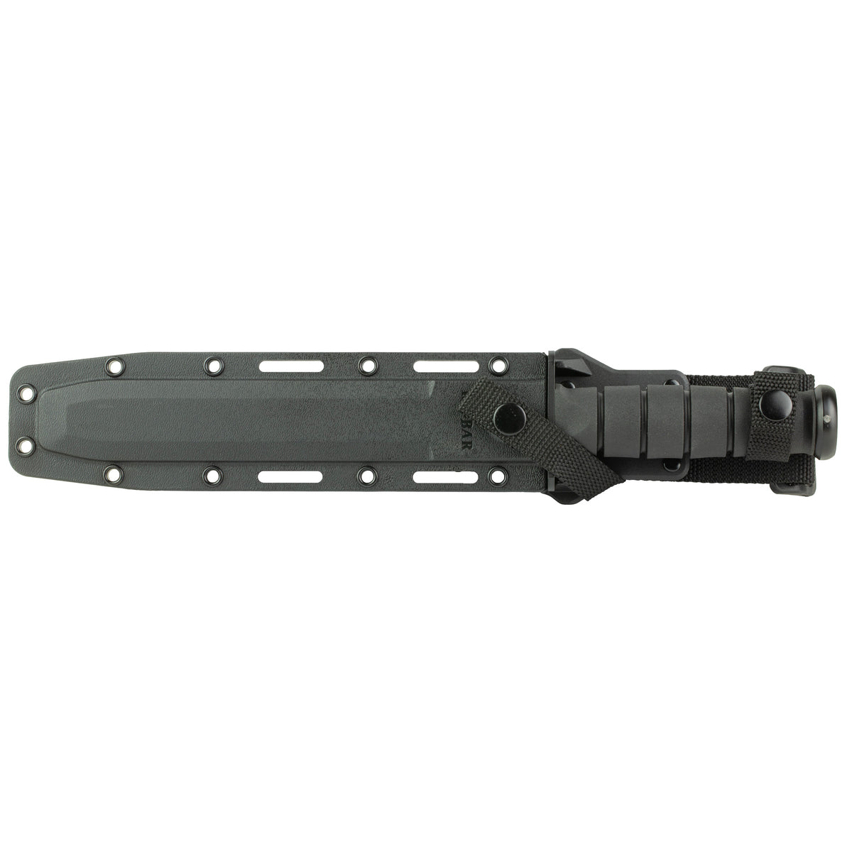KBAR FIGHTING KNF 8" TANTO SER W/STH