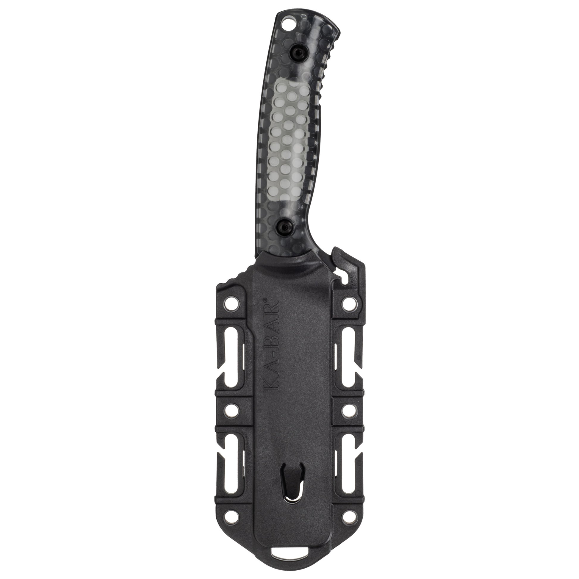 KBAR COOL NAME SHEEPSFOOT BLK W/SHTH