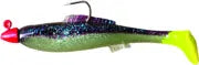 H H LURE KING COCAHOW MINNOW JIG 6in 1oz SPACE GUPPIE