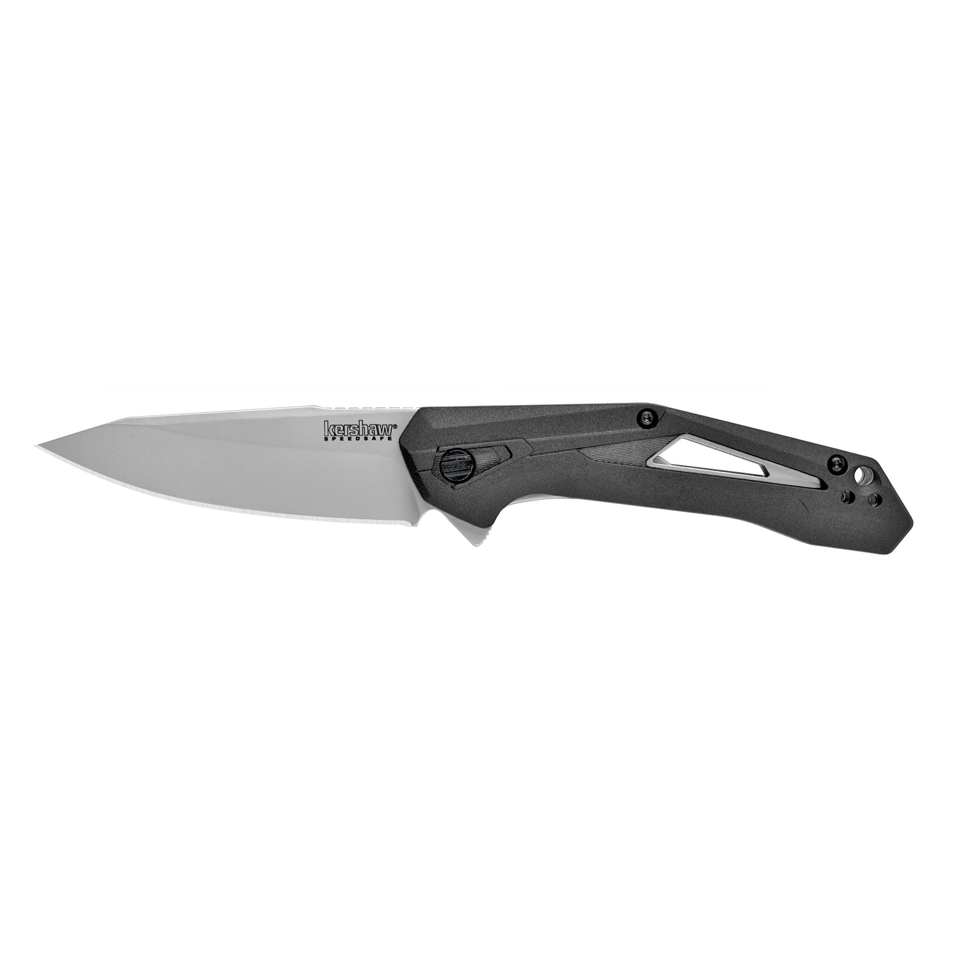 KERSHAW AIRLOCK 3" BEAD BLASTED