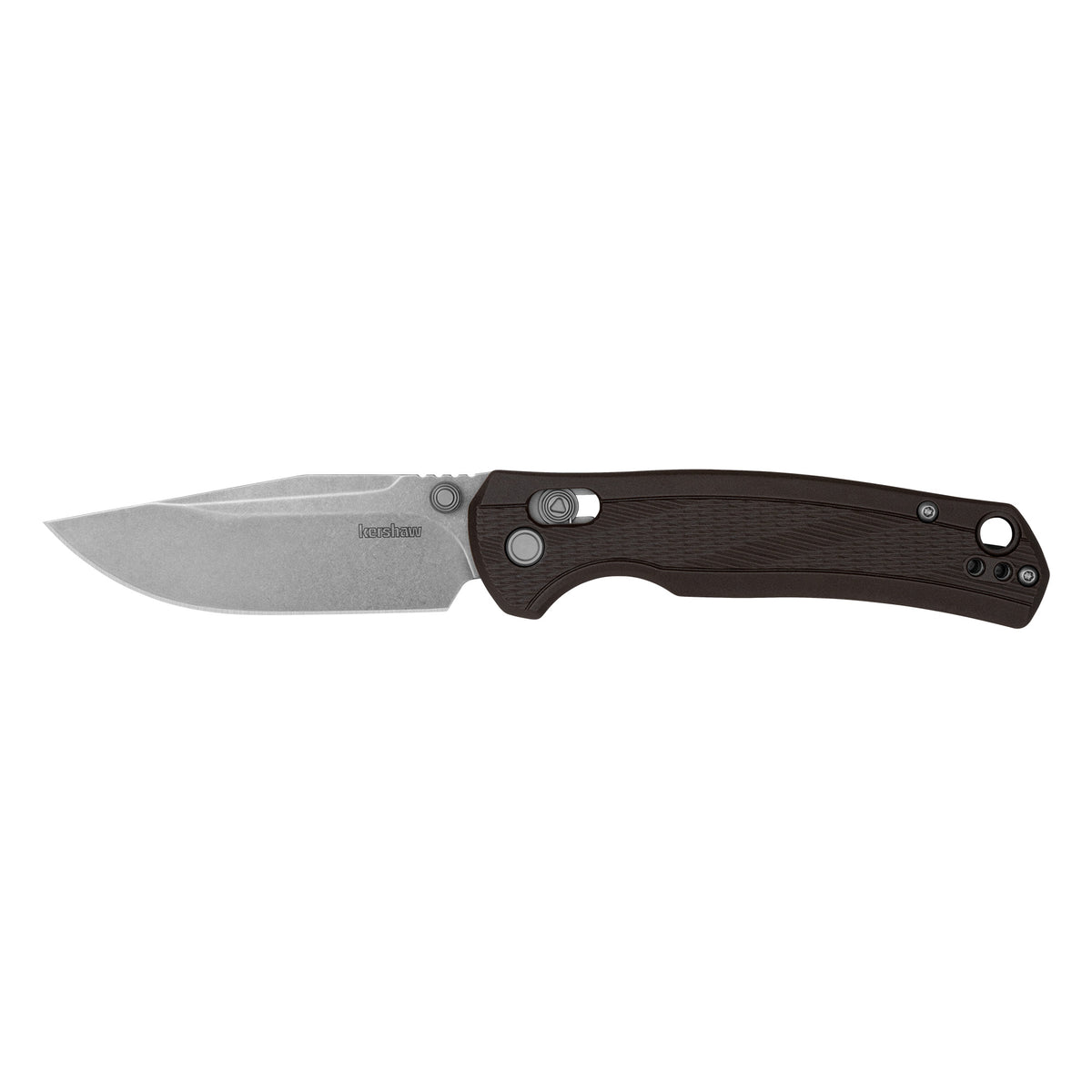 KERSHAW MANEUVER 3.15" FLDNG SLV/BLK