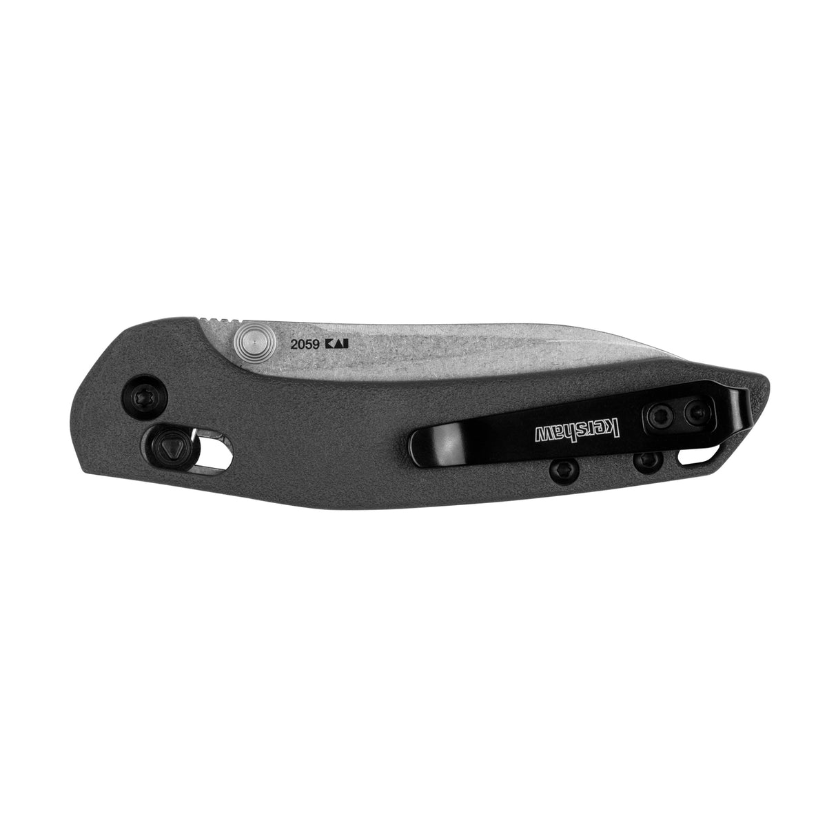 KERSHAW DUSTER 2.9" GRAY