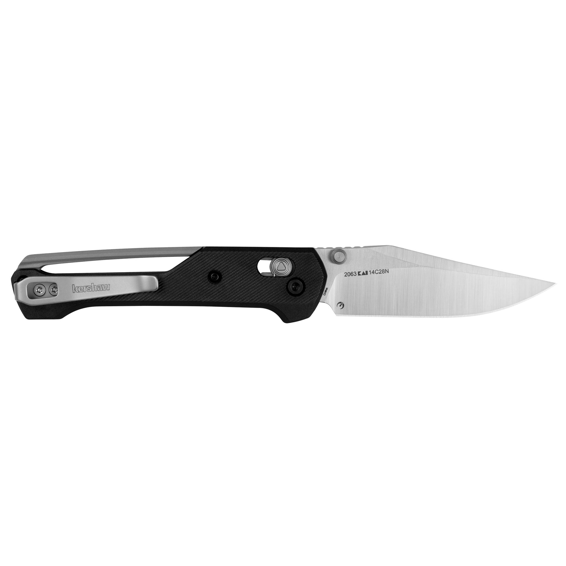 KERSHAW AIRSPACE 3" BLACK