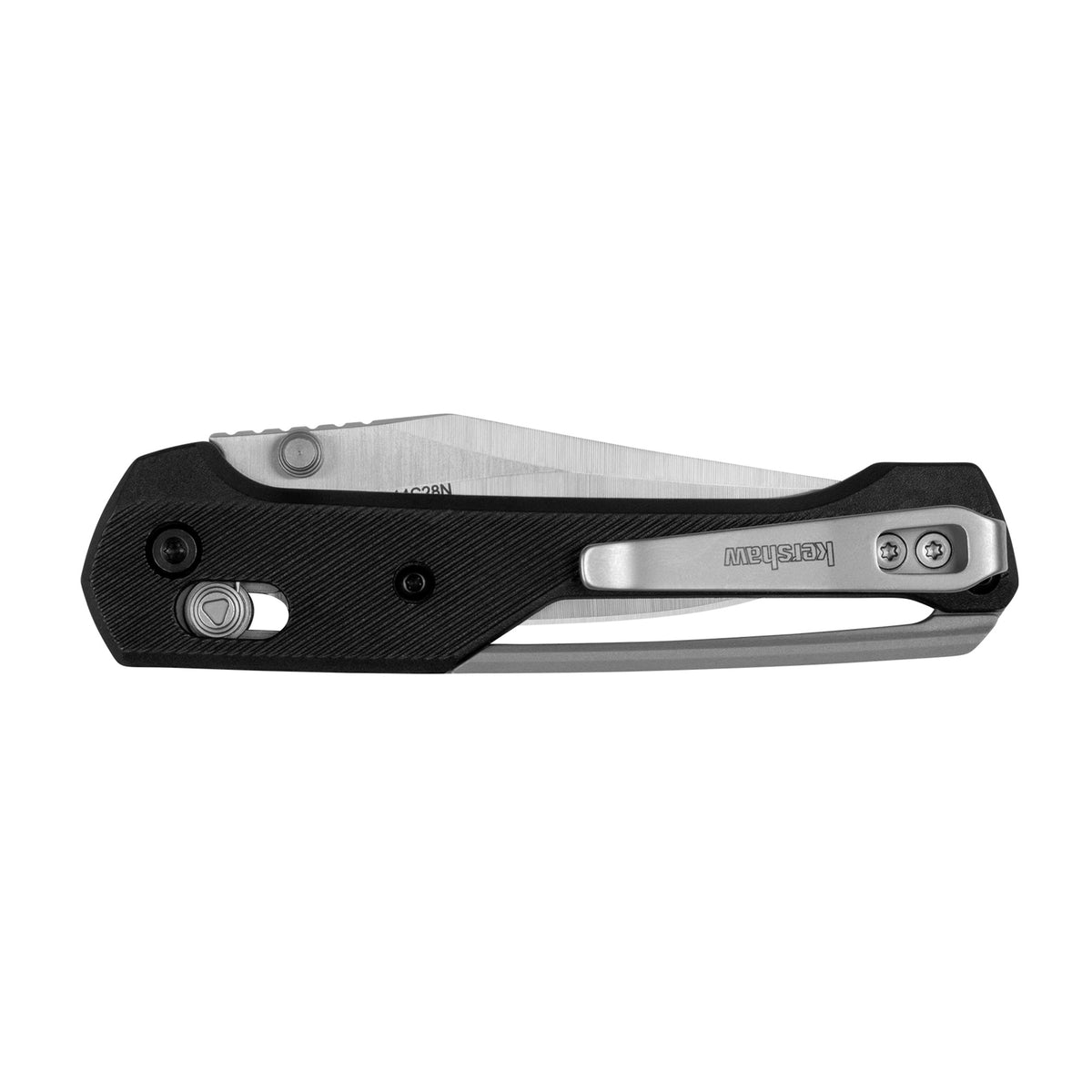 KERSHAW AIRSPACE 3" BLACK