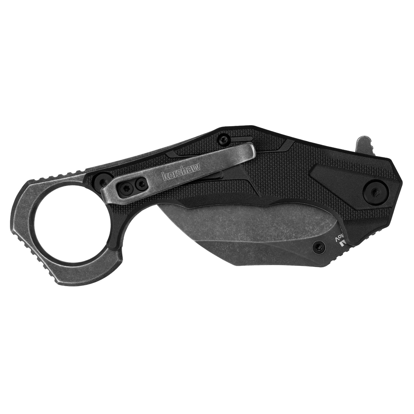 KERSHAW OUTLIER 2.6" BLACKWASH